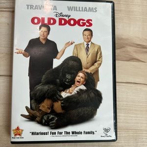 Old Dogs Movie